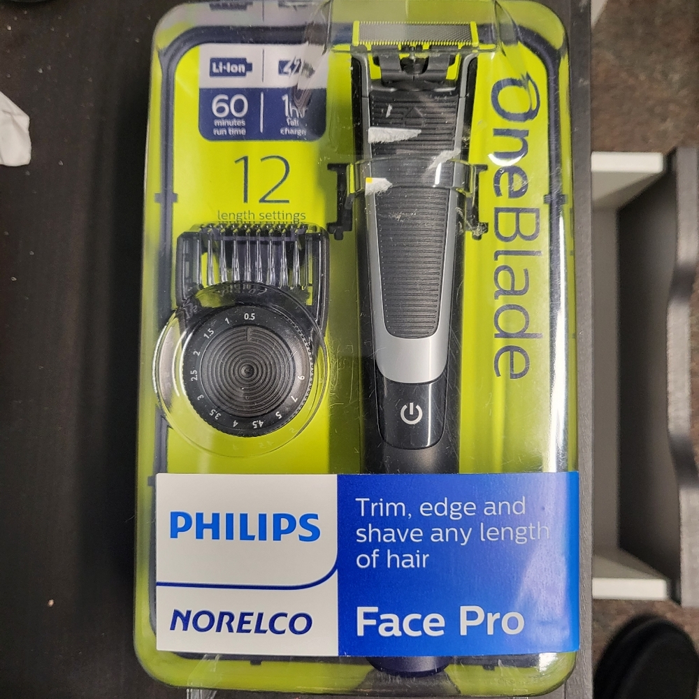 Philips Norelco OneBlade Face Pro